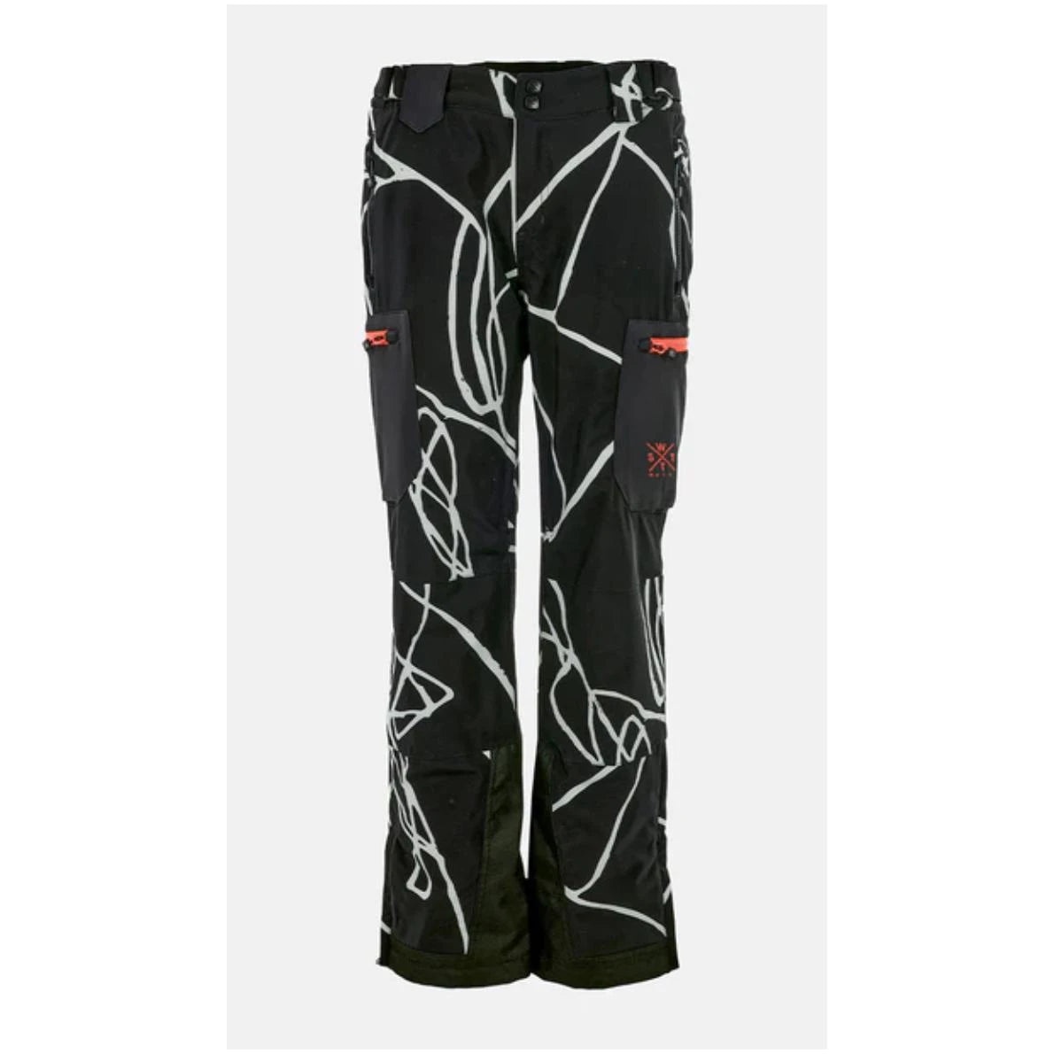 Image of Snowfit Watts X Eclipse Pant  Snowfit