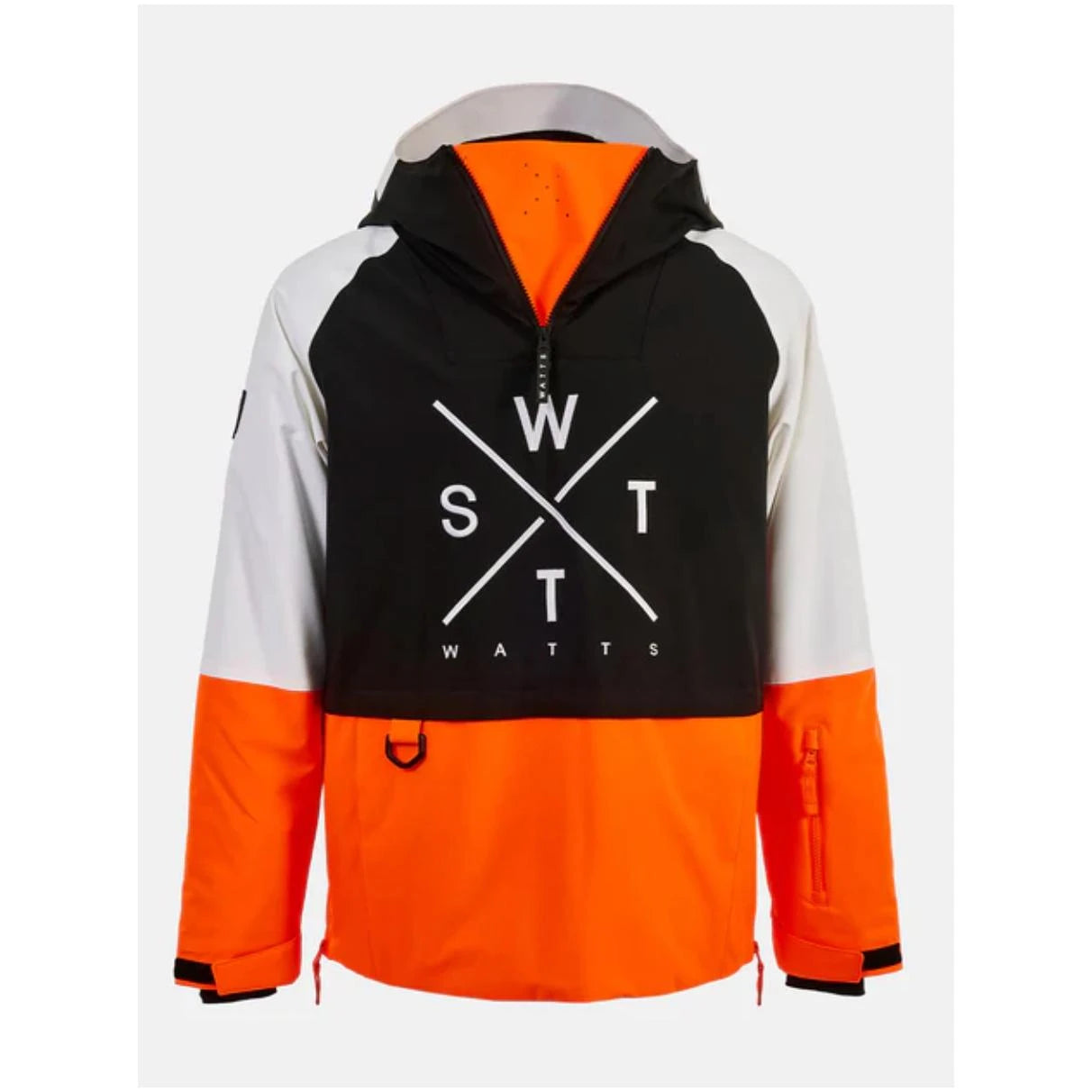 Snowfit Watts X-Metod Jacket  Snowfit