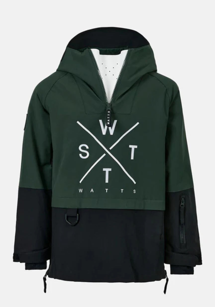 Image of Snowfit Watts X-Metod Jacket  Snowfit
