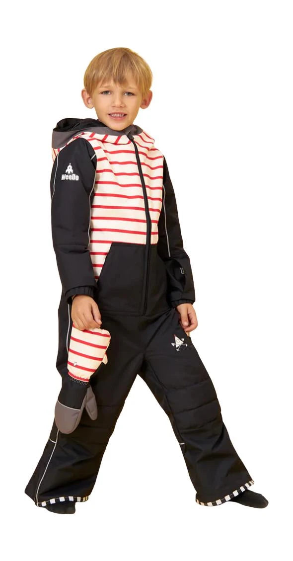 Weedo Cosmo Pirate Kids Ski Suit WEEDO