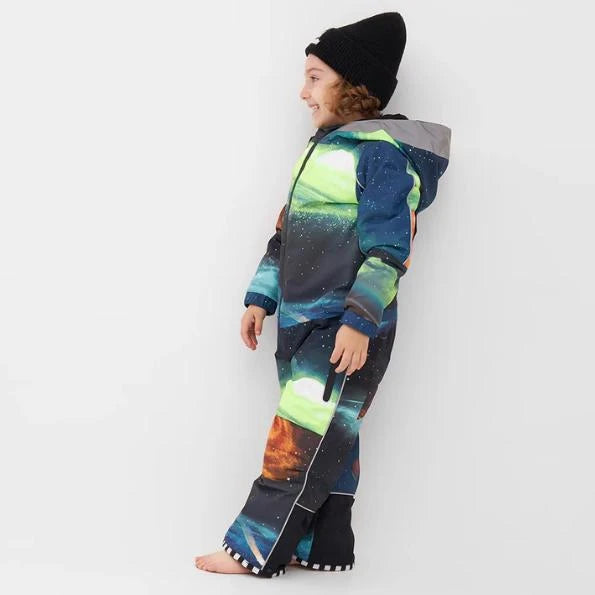 Image of Snowfit Weedo Cosmo Space Snowsuit  Snowfit