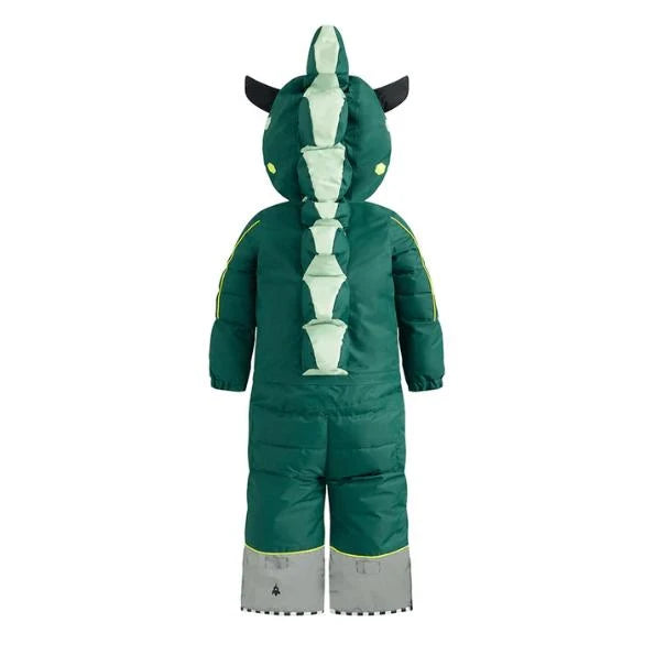 Image of Snowfit Weedo Mondo Green Snowsuit  Snowfit