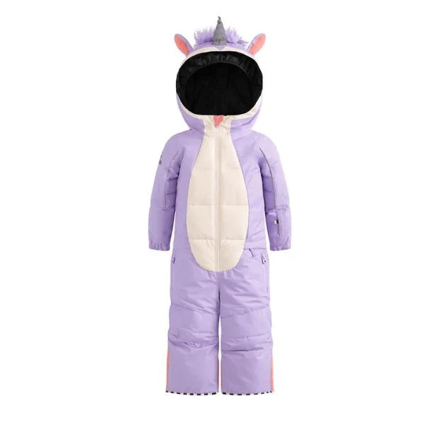 Image of MANBI Weedo Unido Lilac Snowsuit  Snowfit