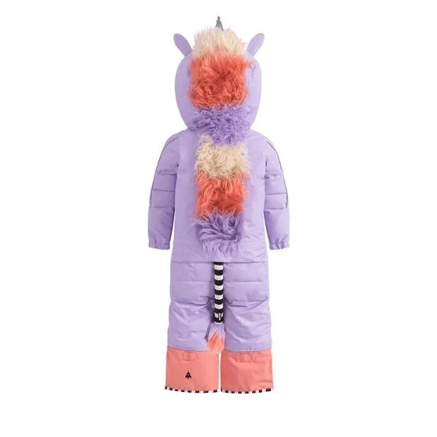 Image of MANBI Weedo Unido Lilac Snowsuit  Snowfit