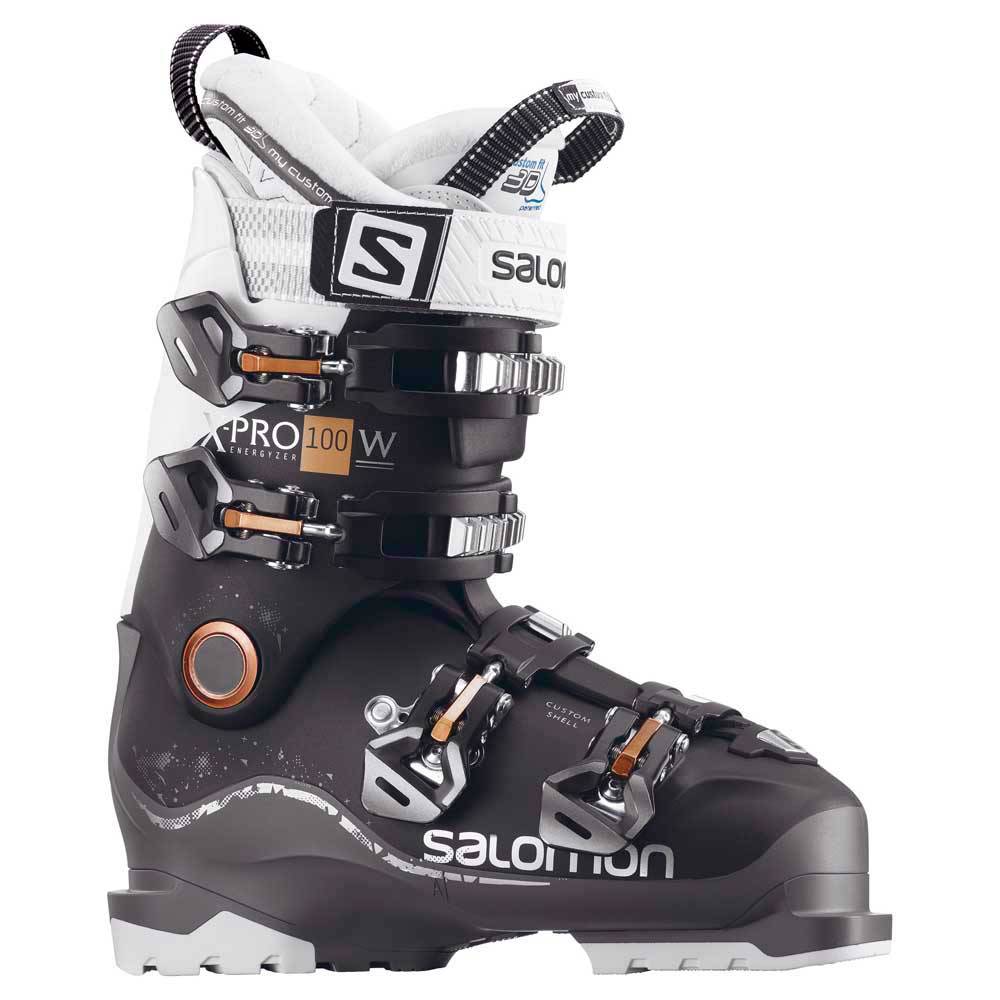 Image of Salomon X Pro 100 Wmns Boot Blk/Ath/Wht SALOMON