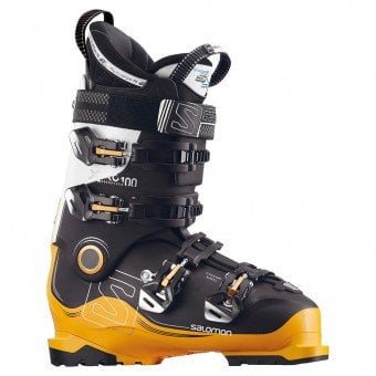 Image of Salomon X Pro 100 Boot Black/Saf/Wht SALOMON
