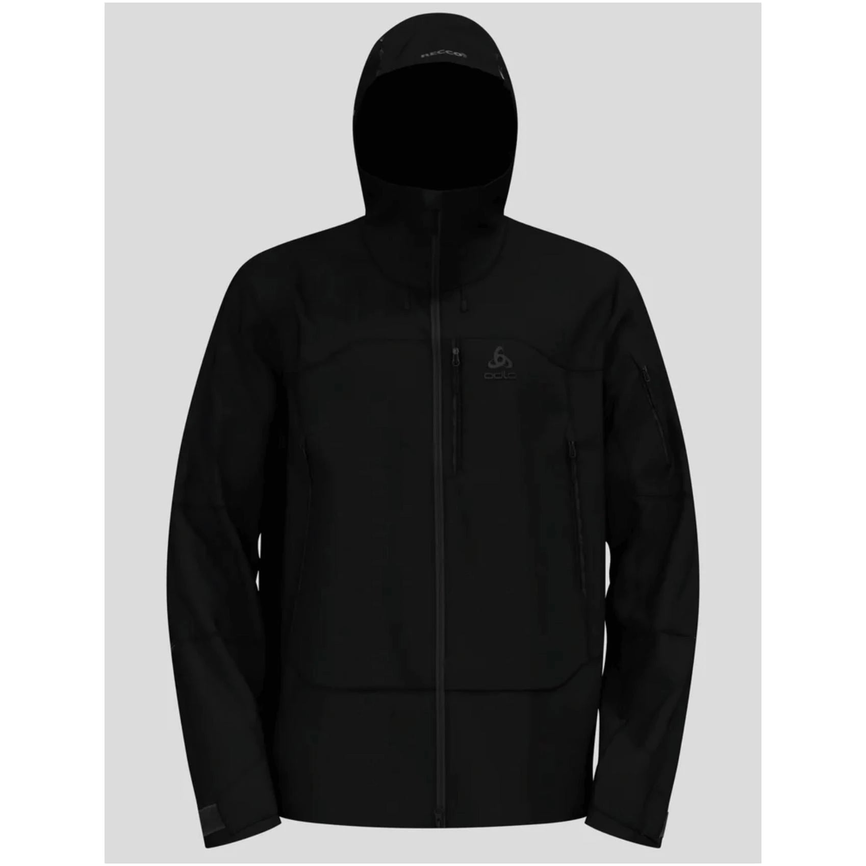 Image of Odlo X-ALP 3L Jacket Hardshell Black-XL Snowfit