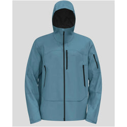 Collection of Odlo X-ALP 3L Jacket Hardshell Provincial-XL Snowfit in a gallery layout