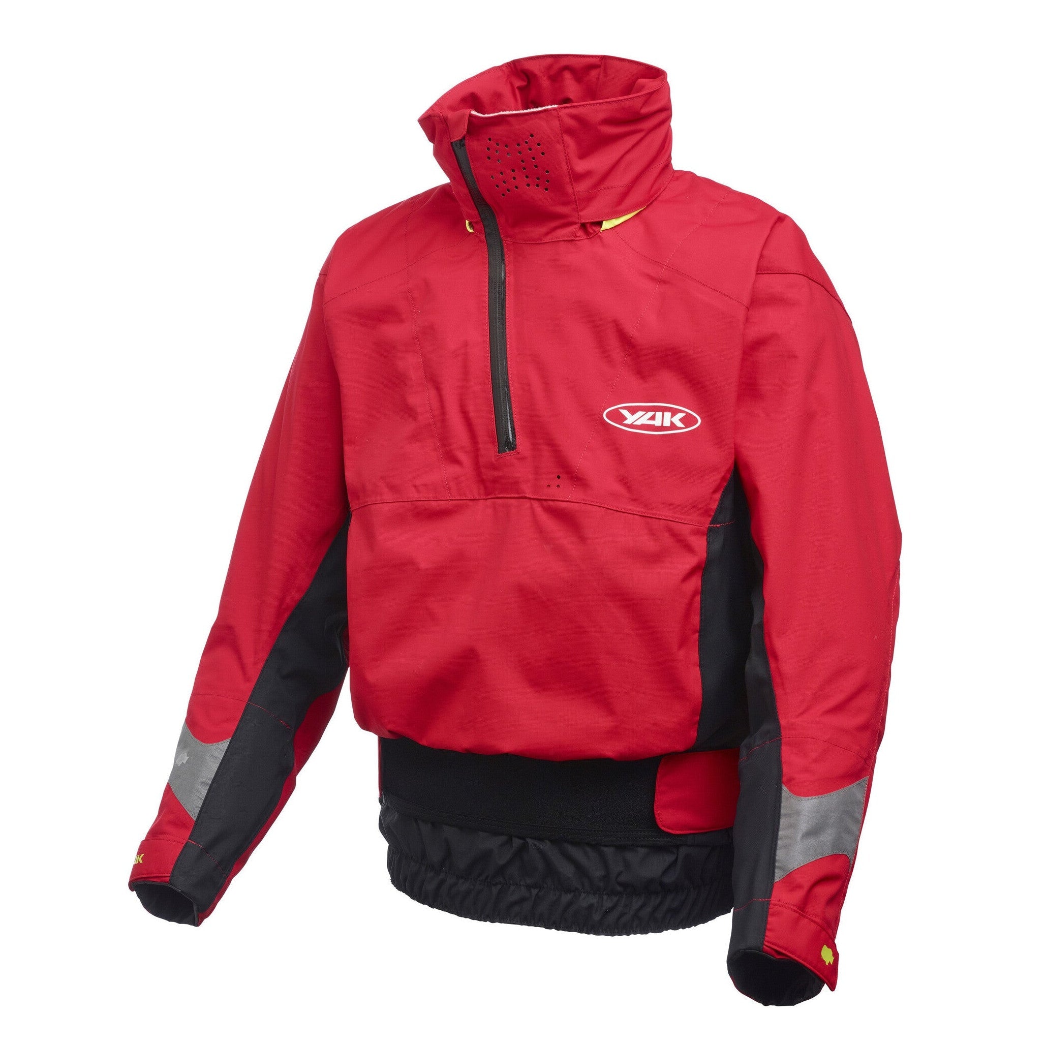 Image of YAK Apollo Cag Top Red YAK