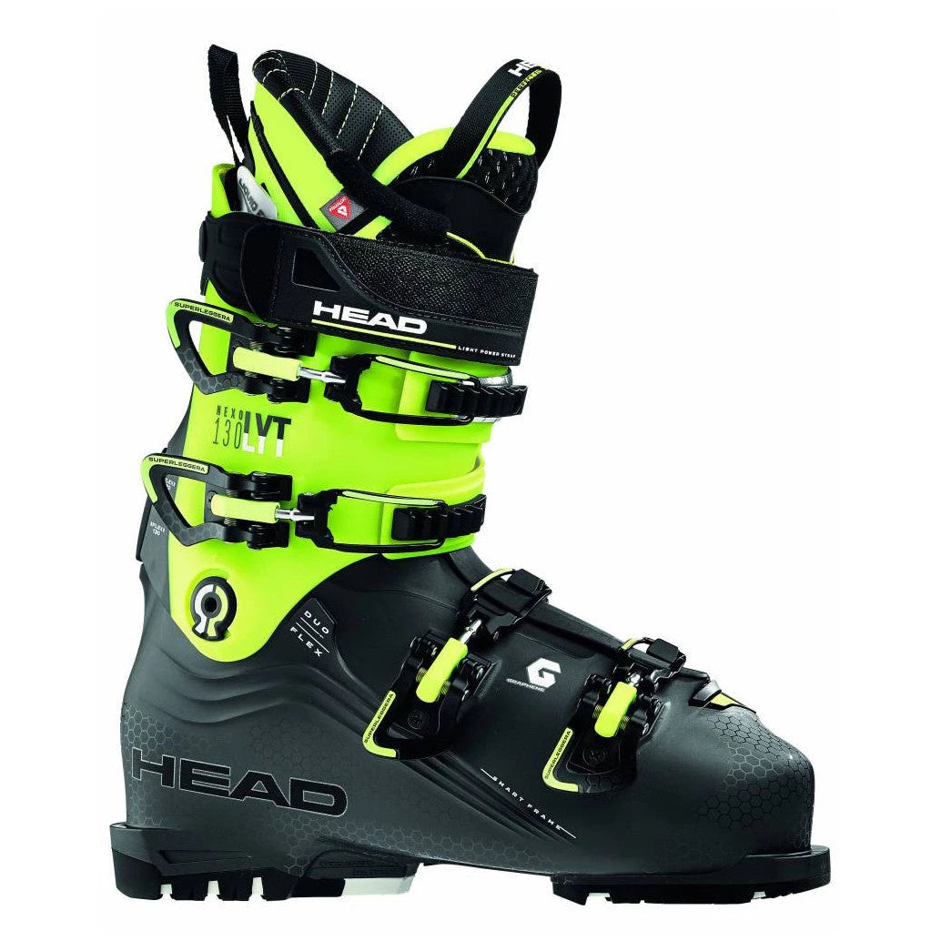 Image of Nexo Lyt 130   Anthracite / Yellow HEAD