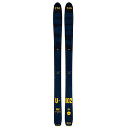 Collection of ZAG UBAC 102 Skis ZAG SKIS in a gallery layout