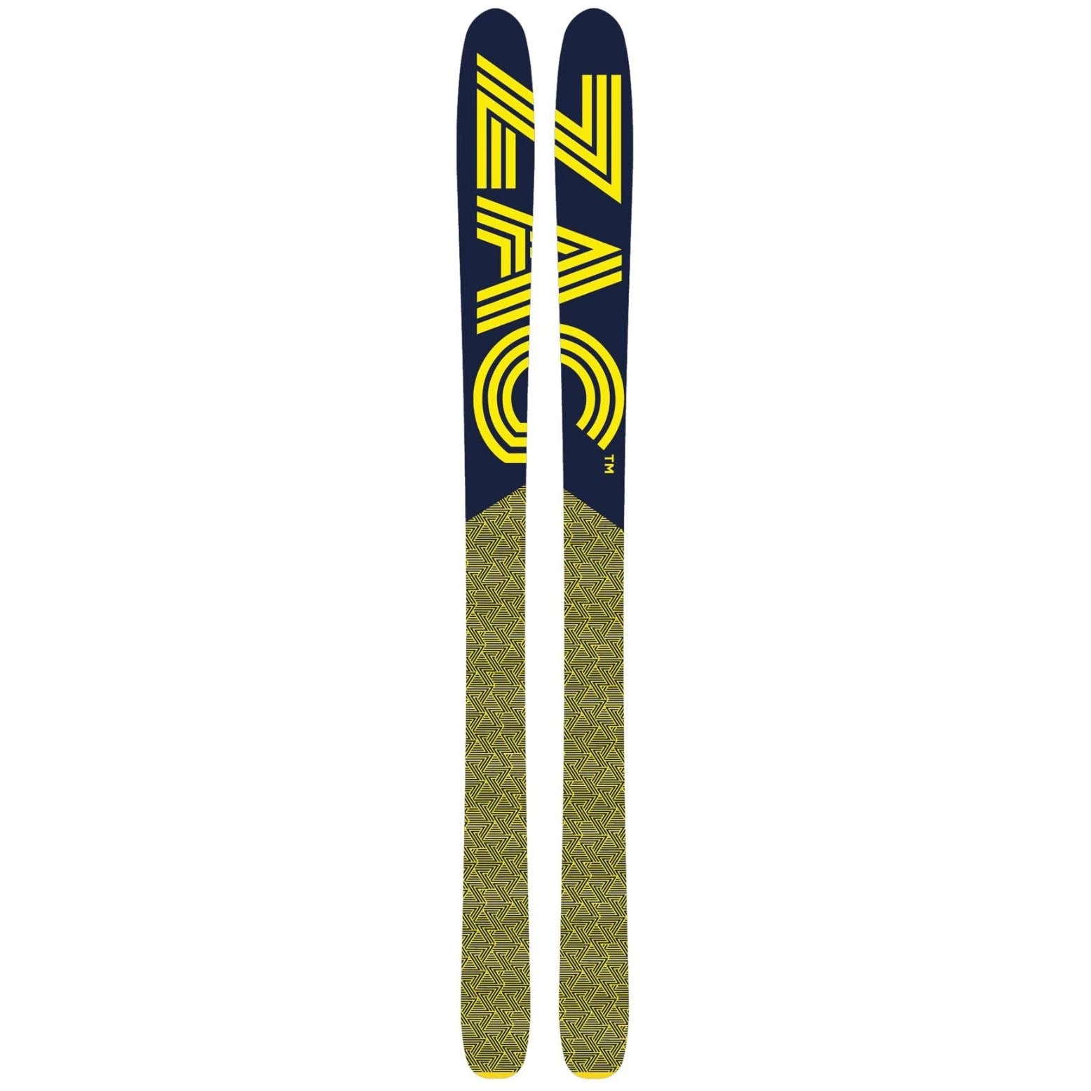 Collection of ZAG UBAC 102 Skis ZAG SKIS in a gallery layout