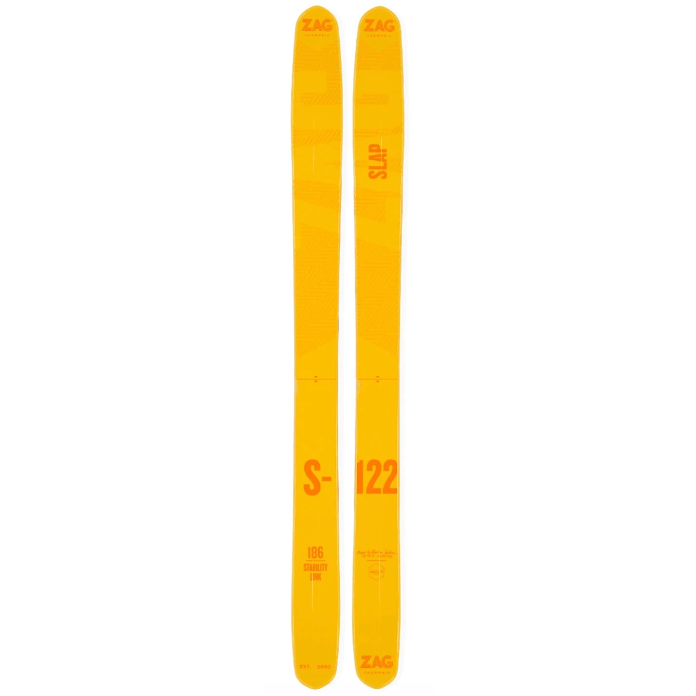 Snowfit Zag Slap 122mm  Snowfit