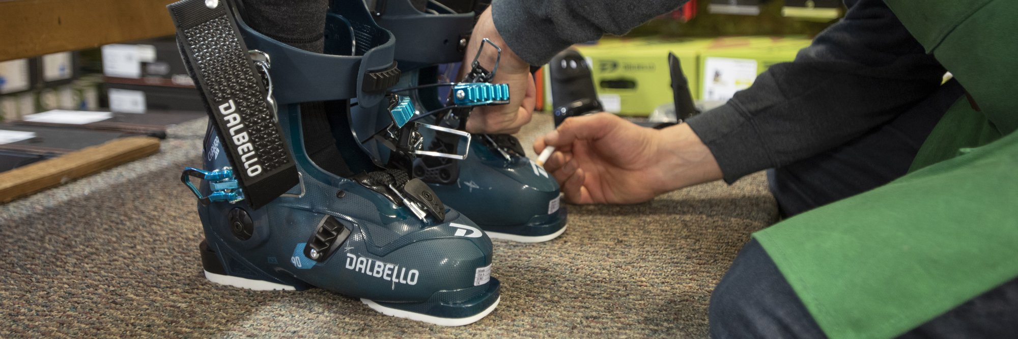 Servicing & Boot Fitting - Expert Ski & Snowboard Care – Snowfit