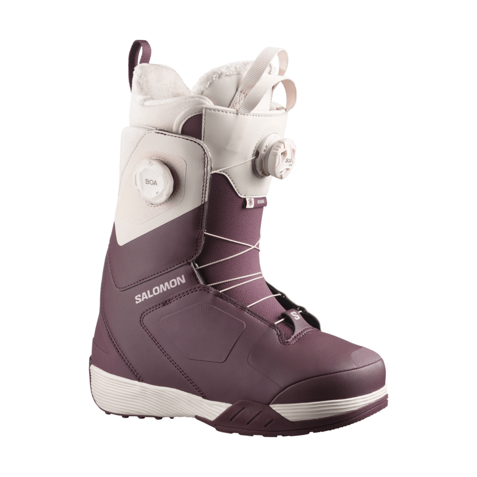 Salomon Kiana Dual Boa Snowboard Boot