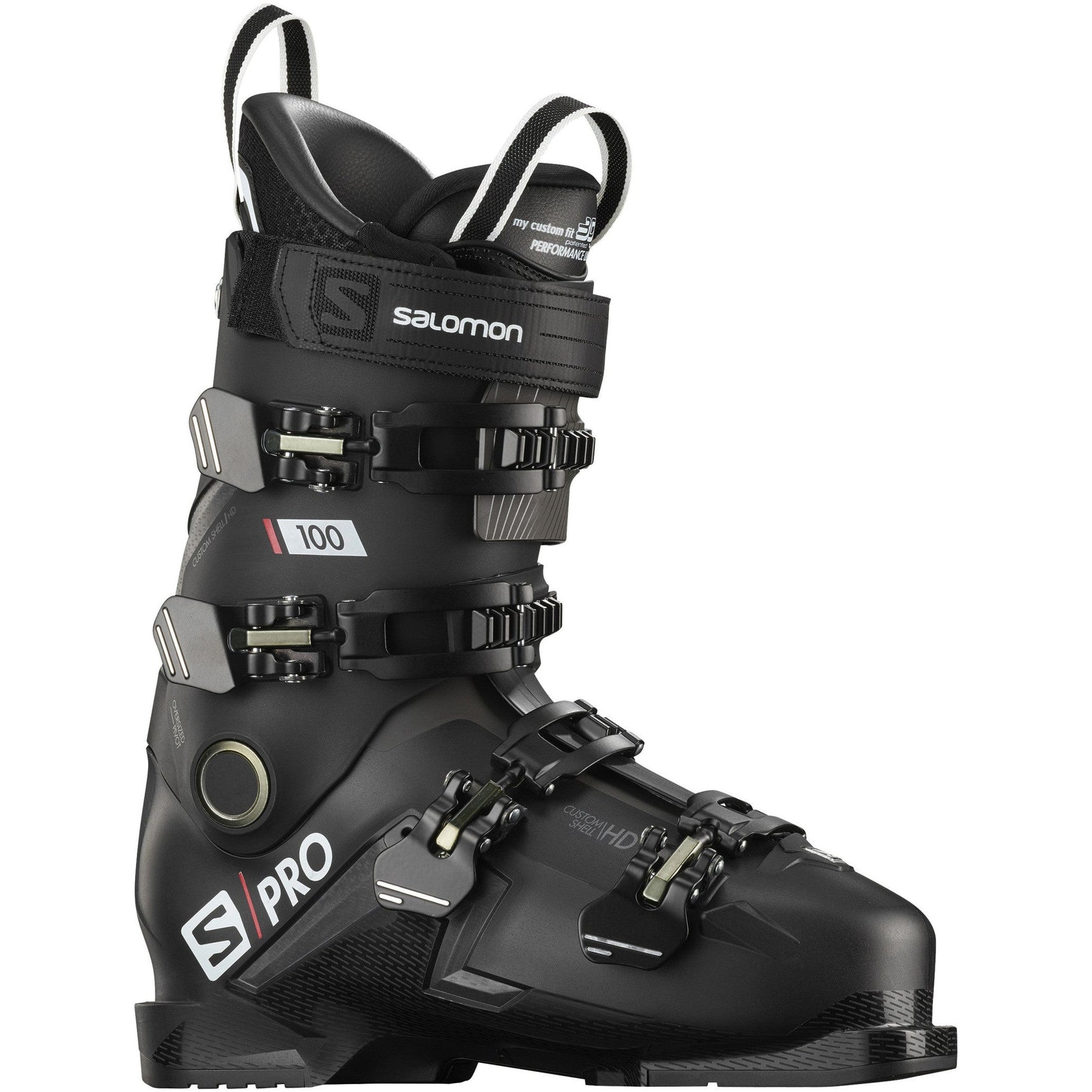 S/pro 100 Ski Boots SALOMON