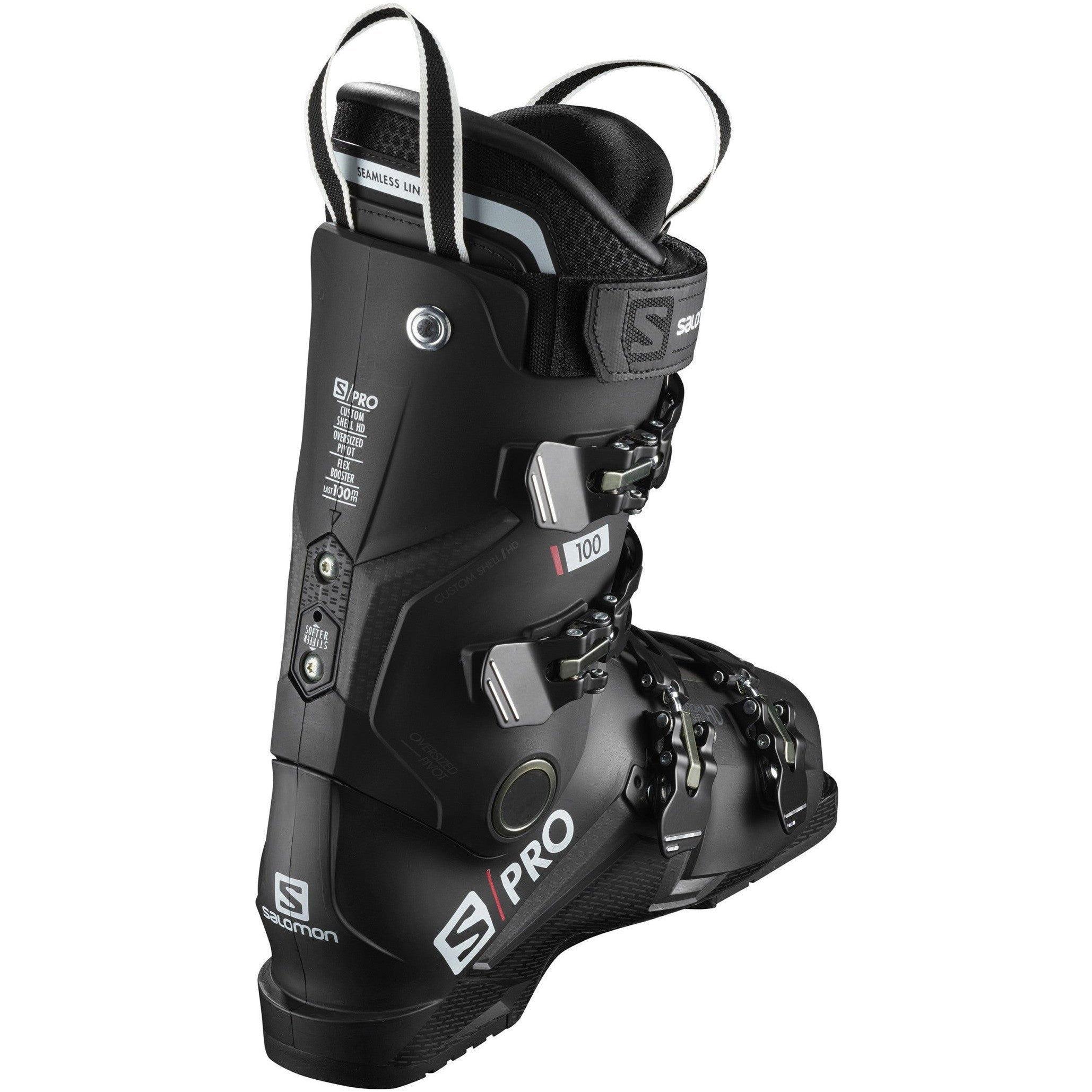 Collection of S/pro 100 Ski Boots SALOMON in a gallery layout